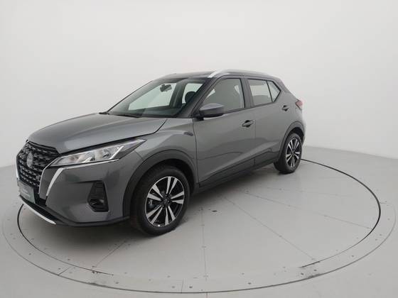 NISSAN KICKS PLAY 1.6 16V FLEXSTART SENSE XTRONIC NISSAN KICKS PLAY 1.6 16V FLEXSTART SENSE XTRONIC